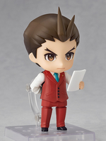 Ace Attorney - Apollo Justice Nendoroid image number 1