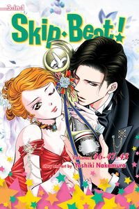 Skip Beat! 3-in-1 Edition Manga Volume 16