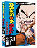 Dragon Ball - Season 2 - DVD image number 0