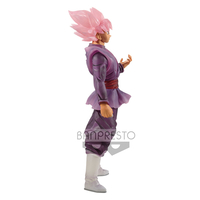 Dragon Ball Super - Super Saiyan Rose Goku Black Super Clearise Figure image number 1