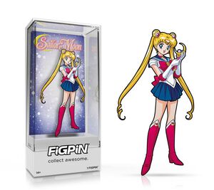 Sailor Moon - Sailor Moon FiGPiN