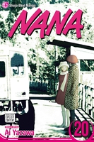 Nana Manga Volume 20 image number 0