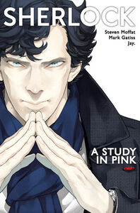 Sherlock Graphic Novel Volume 1