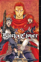 Black Clover Manga Volume 4 image number 0