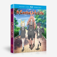 A Centaur's Life - The Complete Series - Blu-ray + DVD image number 0