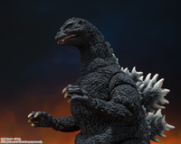 Godzilla vs Biollante - Godzilla 1989 S.H. MonsterArts image number 5