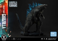 Godzilla vs. Kong - Godzilla Statue Figure (Limited Heat Ray Ver.) image number 13