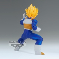 Dragon Ball Z - Super Saiyan Son Gokou Chosenshi Retsuden III Figure Vol. 4 image number 3
