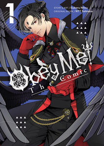 Obey Me! The Comic Manga Volume 1