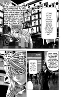 Death Note Black Edition Manga Volume 6 image number 1