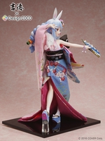Hololive Production - Usada Pekora 1/4 Scale Figure (Zenjinrui Usagika Keikaku Japanese Doll Ver.) image number 7