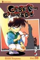 Case Closed Manga Volume 35 image number 0