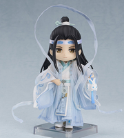 The Master of Diabolism - Lang Wangji Nendoroid Doll Accessory (Harvest Moon Outfit Ver.) image number 2