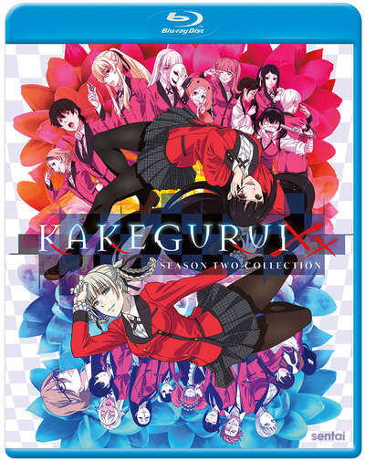 Kakegurui XX Blu-ray