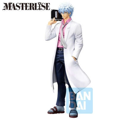 Ginpachi Sensei from Class 3-Z - Sakata Ginpachi Masterlise ICHIBANSHO Figure
