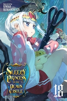 Sleepy Princess in the Demon Castle Manga Volume 18 image number 0