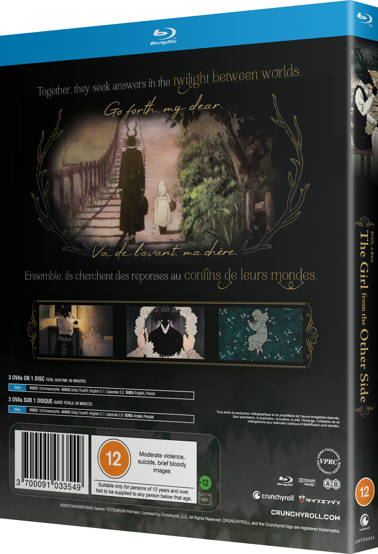 TheGirlFromTheOtherSide-UK-FR image number 2