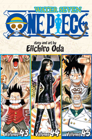 One Piece Omnibus Edition Manga Volume 15 image number 0