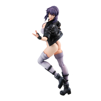 Ghost in the Shell - Motoko Kusanagi Gals Series Figure (Ver. S.A.C.) image number 1