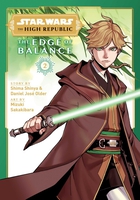 Star Wars: The High Republic: The Edge of Balance Manga Volume 2 image number 0