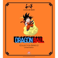 Dragon Ball Shikishi Collection Series 2 image number 0