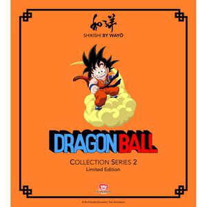 Dragon Ball Shikishi Collection Series 2
