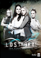 Lost Girl - Season 5 - DVD image number 0