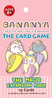 Bananya Magic Pack Expansion Game image number 0