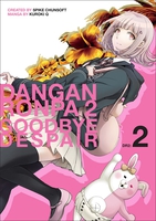 Danganronpa 2: Goodbye Despair Manga Volume 2 image number 0