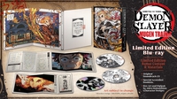 Demon Slayer Kimetsu no Yaiba Mugen Train Arc Limited Edition Blu-ray image number 1