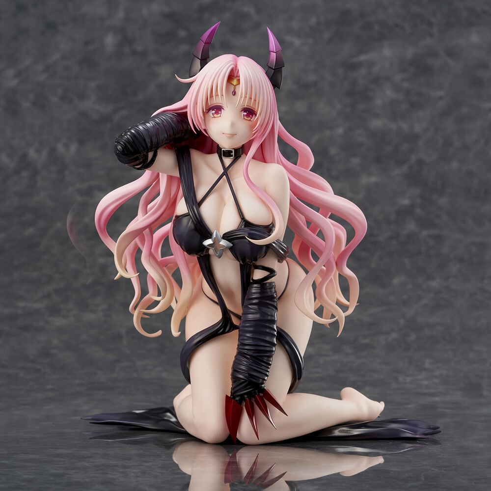 To Love-Ru Darkness - Sephie Michaela Deviluke 1/6 Scale Figure (Darkness Ver.)