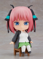 The Quintessential Quintuplets - Nino Nakano Nendoroid Swacchao! image number 0