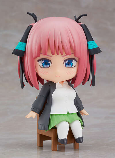 The Quintessential Quintuplets - Nino Nakano Nendoroid Swacchao!