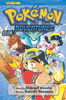 pokemon-adventures-manga-volume-13 image number 0