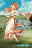 Spice & Wolf Novel Volume 24 image number 0