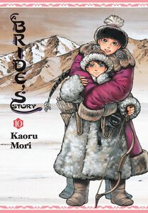 A Brides Story Manga Volume 10 (Hardcover)