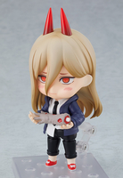 Power (Re-run) Chainsaw Man Nendoroid Figure image number 4