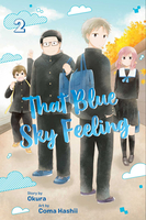 That Blue Sky Feeling Manga Volume 2 image number 0