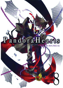 Pandora Hearts Manga Volume 8