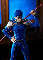 Fate/Stay Night Heaven's Feel - Lancer Pop Up Parade Figure image number 6