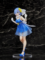 Re:Zero - Rem Prize Figure (Clear Dress Ver.) image number 1