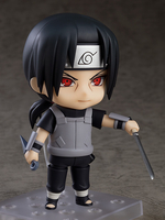 Itachi Uchiha Anbu Black Ops Ver Naruto Shippuden Nendoroid Figure image number 3