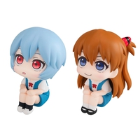 Evangelion-3-0-1-0-Thrice-Upon-a-Time-statuette-PVC-Look-Up-Rei-Ayanami-Shikinami-Asuka-Langley-11-cm-with-gift image number 2