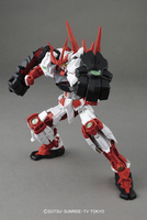 Gundam Build Fighters - Sengoku Astray Gundam MG 1/100 Model Kit image number 1