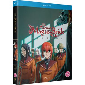 The Ancient Magus Bride - Season 2 Part 1 - Blu-ray (English)