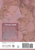 Crimson Spell Manga Volume 6 image number 1