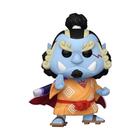 one-piece-jimbei-with-chase-funko-pop image number 2