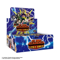 My Hero Academia - Collectible Card Game Booster Box image number 3