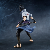 Sasuke Uchiha (Re-run) Naruto Shippuden GEM Series Figure image number 1