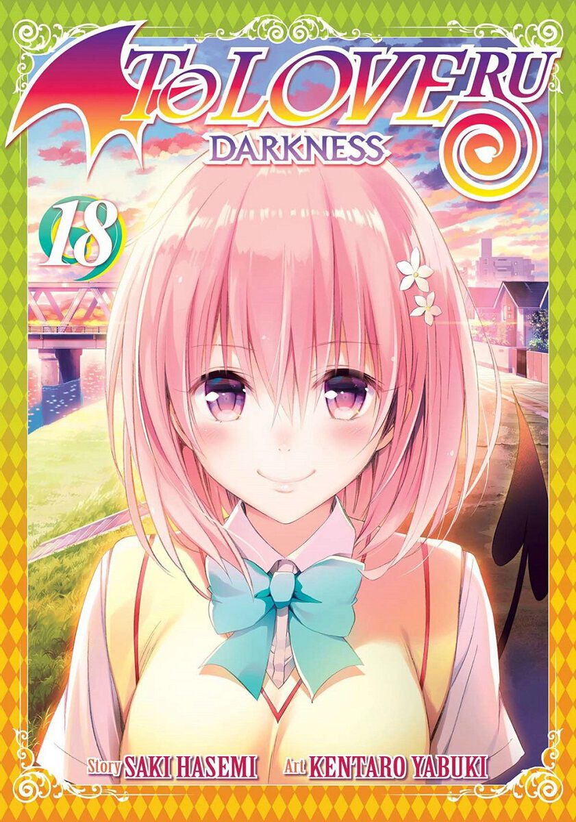 To Love Ru Darkness Manga Volume 18